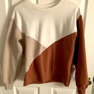 A&F Crew neck sweatshirt